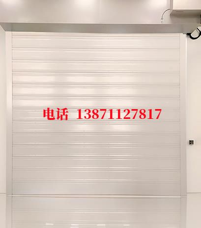 乳山防爆柔性卷帘门